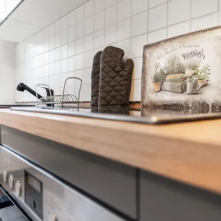 Апартаменты With Balcony