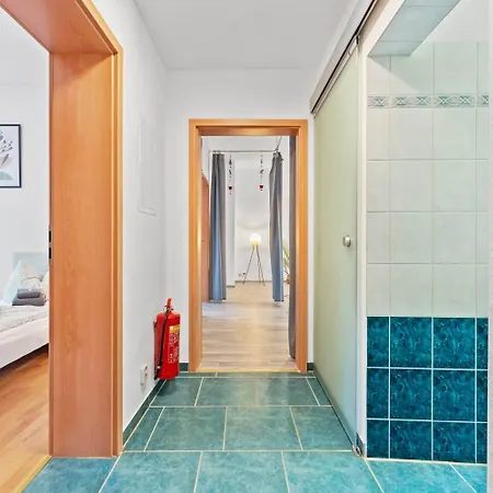 With Balcony Apartment *