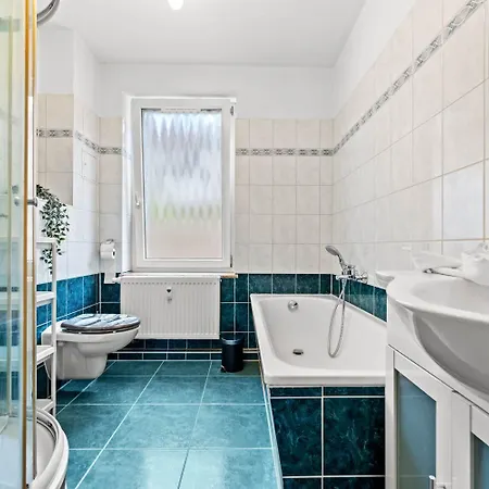 With Balcony Apartment Apolda