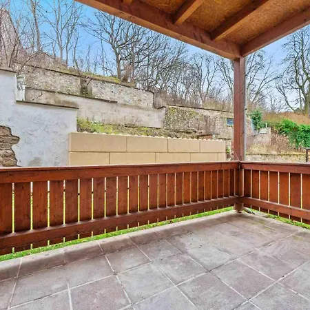 With Balcony Apartment