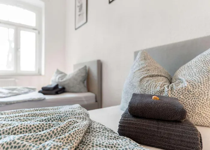 Apartament With Balcony