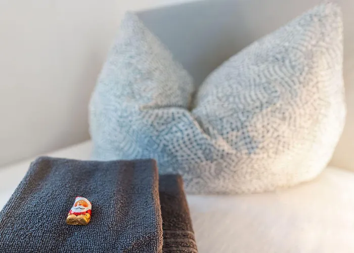 With Balcony Apartament *