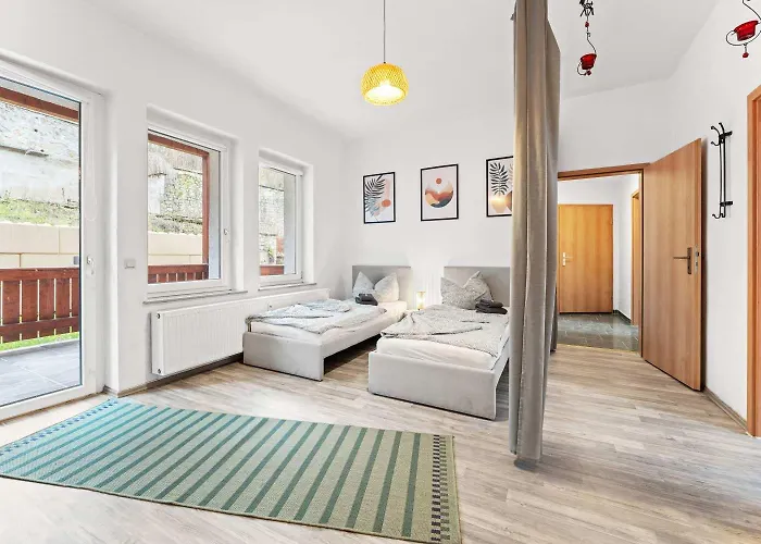 Apartament With Balcony *