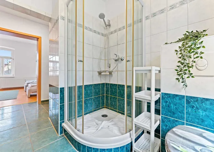 With Balcony Apartament Apolda