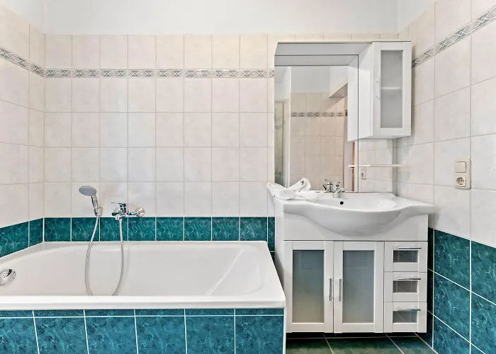 Apartament With Balcony Apolda