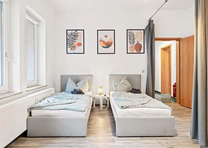 Apartament With Balcony