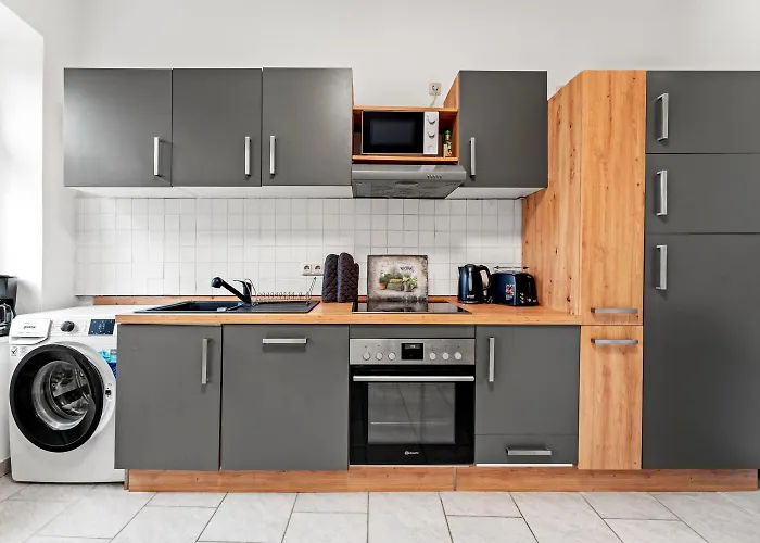 Apartament With Balcony *