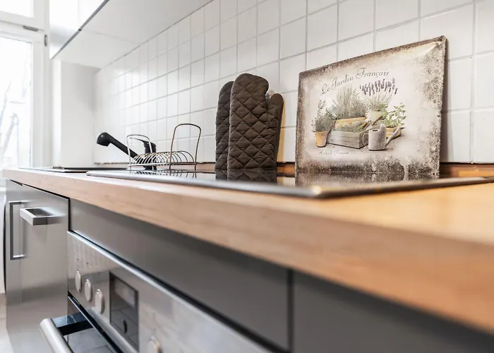 Apartament With Balcony