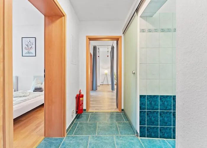 With Balcony Apartament *