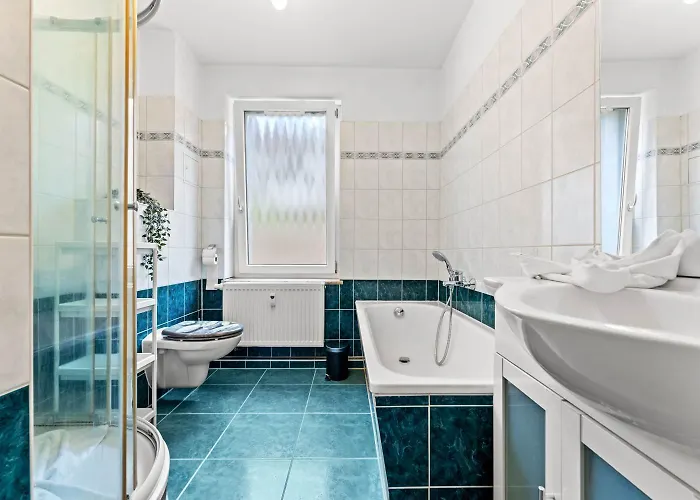 With Balcony Apartament Apolda