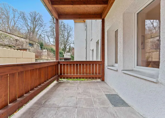 With Balcony * Apolda