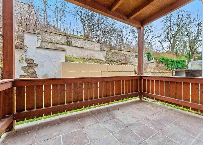 With Balcony Apartament